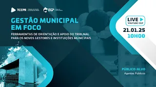 Gestão Municipal em Foco