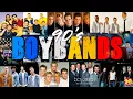 Download Lagu 90s BOYBANDS | Backstreet Boys, Boyzone, Westlife, NSync, FiveBlue, O Town | 90s Boy Bands Playlist