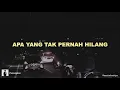 Pamungkas - Jejak Acoustic (Unofficial Lyric Video)