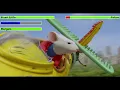 Download Lagu Stuart Little 2 (2002) Final Battle with healthbars