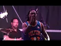 Pilfers performing Climbing at the 2021 Supernova Ska Festival