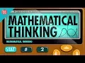 Mathematical Thinking Crash Course Statistics