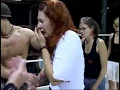 60 Second Wrestling Wildman Gary Williams vs Titus - Plus Sarah Dunsworth
