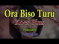 Download Lagu Ora Biso Turu  -  Koes Plus  -  Penyanyi Yaknadun