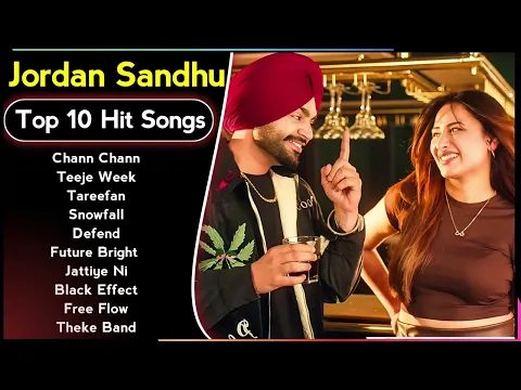 Download MP3 Jordan Sandhu New Punjabi Songs | New All Punjabi Jukebox 2023 | Jordan Sandhu Punjabi Song | New