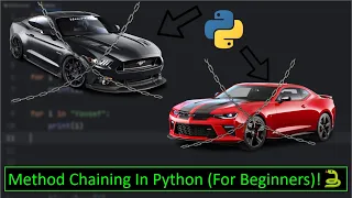 Method Chaining In Python For Beginners