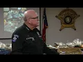 Major drug and weapons bust in Williamson County Texas