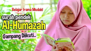 mudah pemula belajar irama bayyati pada surah pendek bersama yosi nofita sari