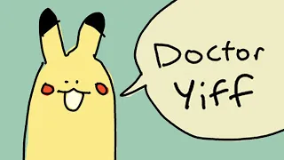 Doctors vs Furries COMIC DUB