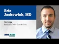 Dr Eric Jackowiak neurologist