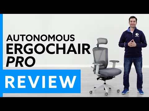 Autonomous ErgoChair Pro Office Chair Review