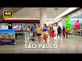 Shopping Metro Tatuape Sao Paulo 4K