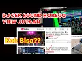 Download Lagu Rahasianya Konten DJ Cek Sound Bass Jauh Horeg Glerr Bisa Viral Jutaan ViewSpeaker Subwoofernya Kah