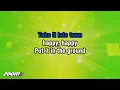 R.E.M. -Shiny Happy People (Karaoke)