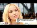 Dove Cameron Says She s Happy to QUIT Acting Singing