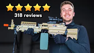 I Tested 5-Star Airsoft Guns again