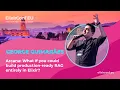 What if you could build production-ready RAG entirely in Elixir George Guimaraes ElixirConfEU 2026