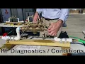 RP Backflow Testing - USC 10th Edition Diagnostics that you will likely see on Exams