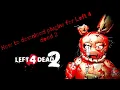 First tutorial - How to download SourceMod for Left 4 dead 2