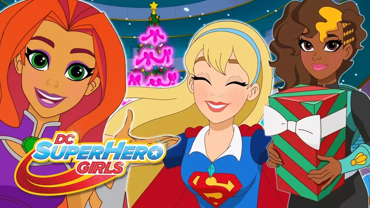 It's A Superful Life | 326 | DC Super Hero Girls
