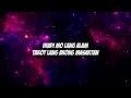TULAK NG BIBIG (KARAOKE) - JULIANNE