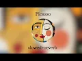 Picasso - Albela, Dronark (slowed + reverb)