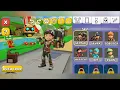 Download Lagu I USE THE BOBOIBOY GENTAR SKIN IN THE SUPER BEAR ADVENTURE GAME