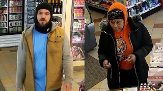 The Blow Torch Bandit & Haribo Hijacker