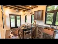 Timbercraft Big Sky tiny home model