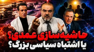 سپاه آرایش جنگی گرفت   نیروهای زبده در انتظار فرمان  حمله پیش دستانه نزدیک است  دندنها