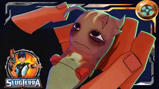Saving Burpy! | Slugterra - WildBrain | Kids Shows