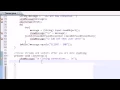 Intermediate Java Tutorial 44 Closing Down the Streams and Sockets YouTube