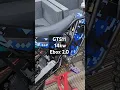 Ebox 2.0 72v GTS11 motor 14kw