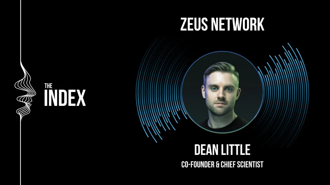 From Bitcoin on Solana to Quantum Vaults | Dean Little, Zeus Network Co-founder
