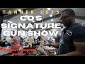 Inside the Colorado Firearms Culture LeQuint Dickey at the Tanner Gun show 2025