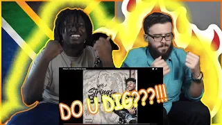 nasty c do u dig americans react to south african hip hop