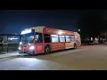 So You Want to be a Bus Driver Route 30 - Bus Driver s POV