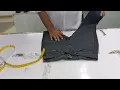 Denim measurements method assurance