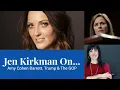 Jen Kirkman on The Stephanie Miller Show