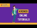 Kronos Training Kronos Training Online Kronos Online Training Cloudfoundation