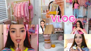Vlog: Haul de Shein + Grwm + Unboxing de Amazon