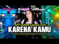 Lagu DJ KARENA KAMU TRAP PARTY SIMPATIK IKBAL 23 MUSIC FT KEPLAK GANK❗❗