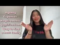 VLOG EP2 HOW TO BECOME AN AU PAIR NETHERLANDS
