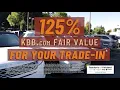 Fall Pre-Owned Clearance 125 KBB com Fair Value For Your Trade-In Rairdon s of Kirkland