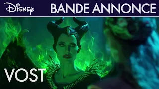 Maléfique : Le Pouvoir du Mal - Bande Annonce [VOST]