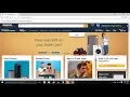 22-Mouse Over using Selenium WebDriver