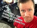Stanley Steemer FAIL