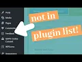 How to remove Feedback plugin from WordPress - Step by Step Tutorial