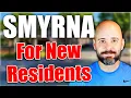 Moving To Smyrna Georgia from Out Of State
