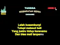 TANGGA  -  Kesempatan Kedua - Karaoke tanpa vocal